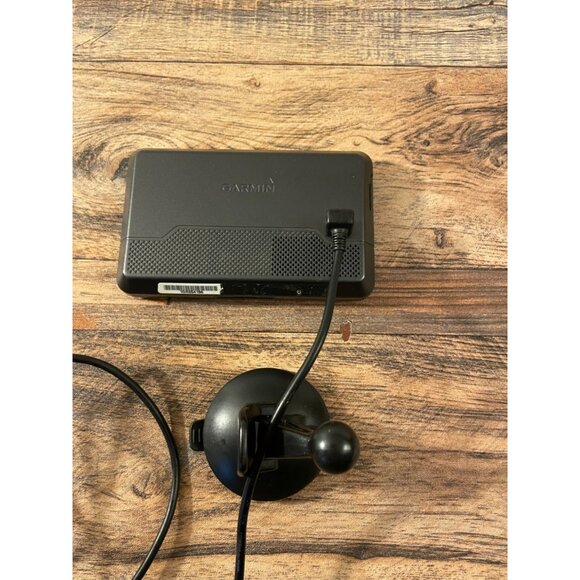 Garmin Nuvi 250w navigation System With Accessories Car Mount & Charger Works - Picture 2 of 11